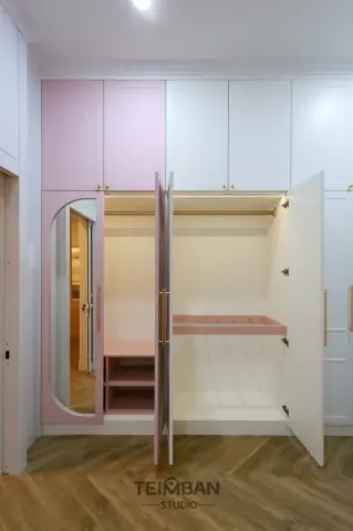 ห้องแต่งตัว · บ้านคุณตู่