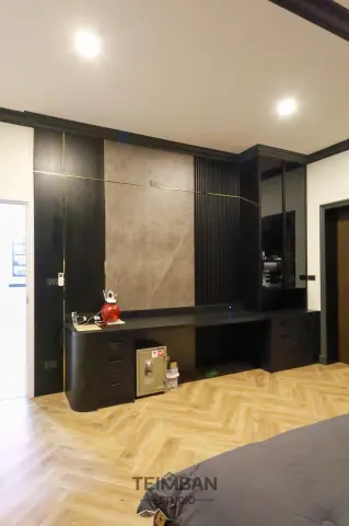 ห้องนอน 1 · บ้านคุณตู่
