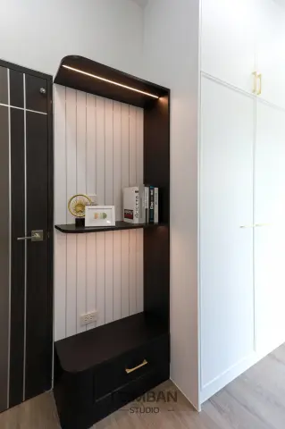 ห้องนอน 1 · บ้านคุณจิราอร