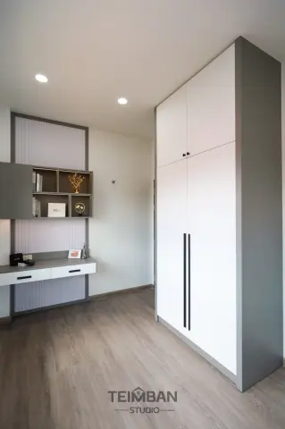 ห้องนอน 2 · บ้านคุณจิราอร