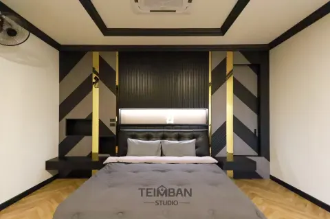 ห้องนอน 1 · บ้านคุณตู่