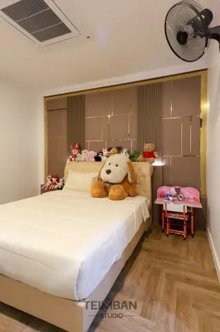 ห้องนอน 3 · บ้านคุณตู่