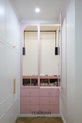 ห้องแต่งตัว · บ้านคุณตู่