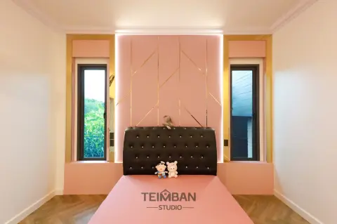 ห้องนอน 3 · บ้านคุณตู่