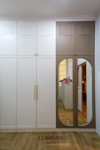 ห้องแต่งตัว · บ้านคุณตู่