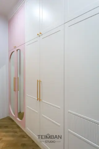 ห้องแต่งตัว · บ้านคุณตู่