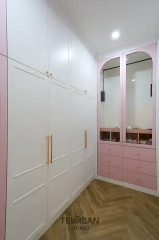 ห้องแต่งตัว · บ้านคุณตู่