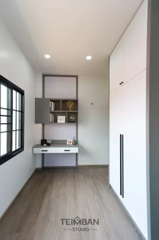 ห้องนอน 2 · บ้านคุณจิราอร