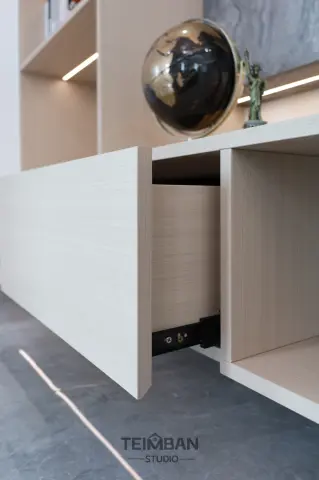 ห้องรับแขก · บ้านคุณจิราอร