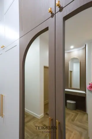 ห้องแต่งตัว · บ้านคุณตู่