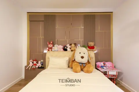 ห้องนอน 3 · บ้านคุณตู่