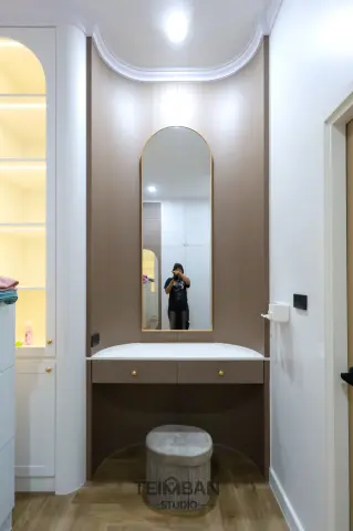 ห้องแต่งตัว · บ้านคุณตู่