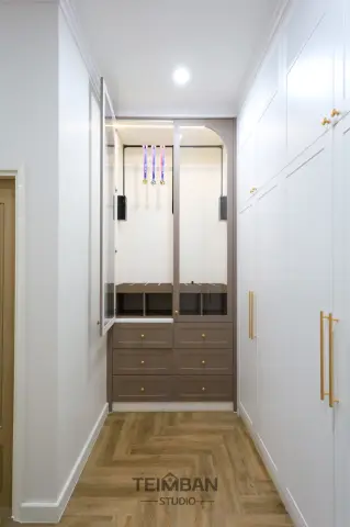 ห้องแต่งตัว · บ้านคุณตู่