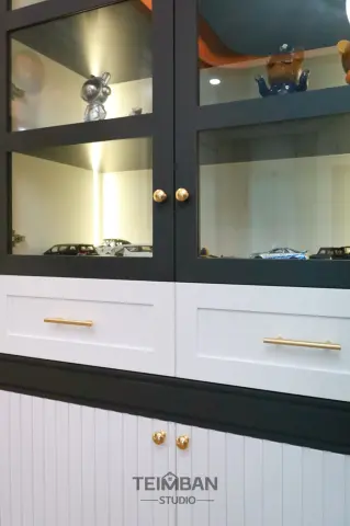ห้องรับแขก · บ้านคุณตู่