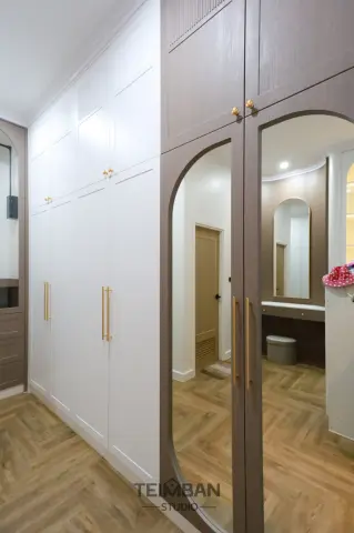 ห้องแต่งตัว · บ้านคุณตู่