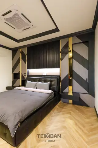 ห้องนอน 1 · บ้านคุณตู่