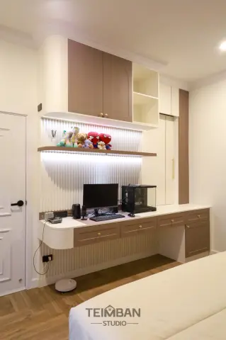 ห้องนอน 3 · บ้านคุณตู่